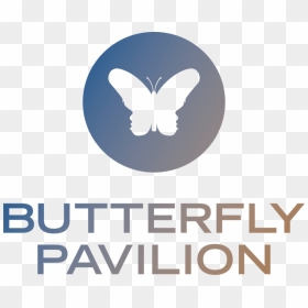 Butterfly Pavilion Colorado Logo, HD Png Download - butterfly logo png
