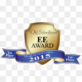 Old Award, HD Png Download - first place ribbon png