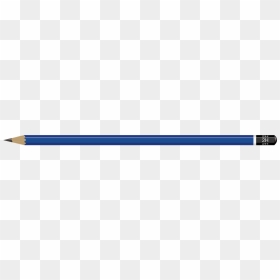 Transparent Blue Pencil Png, Png Download - pencil vector png