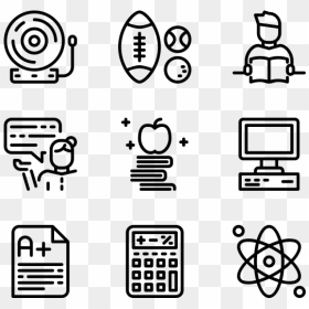 Graphic Design Icon Vector, HD Png Download - pencil vector png