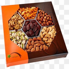 Five Star Gift Baskets Gourmet Food Nuts Gift Basket, - Indian Museum, HD Png Download - gift basket png