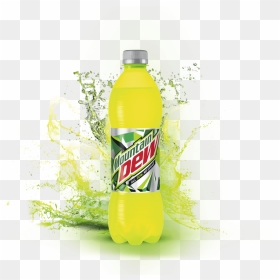 Mountain Dew , Png Download - Orange Soft Drink, Transparent Png - mountain dew.png