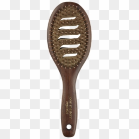 Hairbrush Png - Vented Paddle Brush, Transparent Png - hairbrush png