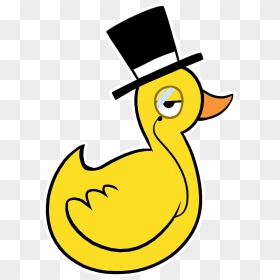 Many Thanks Go To Jo From Nerf Now For Designing Our - Smiley Face, HD Png Download - cartoon duck png