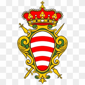 Republic Of Venice Coat Of Arms, HD Png Download - crest template png