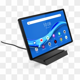 Lenovo Smart Tab M10 Fhd Plus, HD Png Download - android tablet png