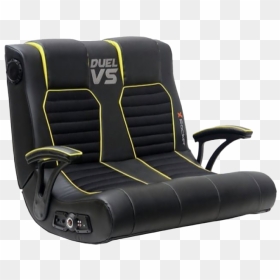 Xbox Gaming Chair Png Free Download - X Rocker Duel Vs Double Gaming Chair, Transparent Png - gaming chair png