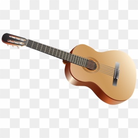 Фотки Clipart Boy, Clip Art, Music Instruments, Illustrations - Acoustic Guitar, HD Png Download - instrument png