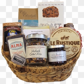 Gifts Customized To Order&nbsp - Mishloach Manot, HD Png Download - gift basket png