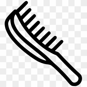 Hairbrush , Png Download - Clipart Hairbrush, Transparent Png - hairbrush png