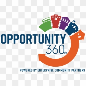 Powered By Enterprise Community Partners - Sports Diplomacy Us Department Of State, HD Png Download - opportunity png