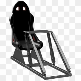 Rocking Chair, HD Png Download - gaming chair png
