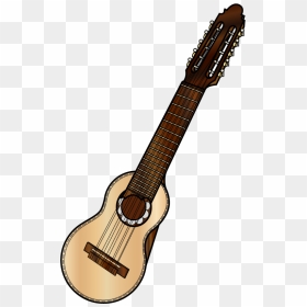 Charango Full Color Image - Peru National Instrument, HD Png Download - instrument png