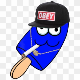 Clip Art, HD Png Download - obey hat.png