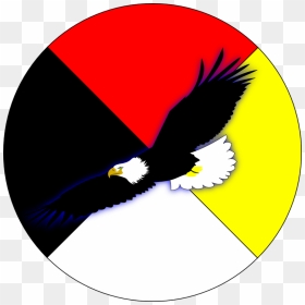 Clip Art Medicine Wheel - Medicine Wheel Transparent Background, HD Png Download - hamster wheel png