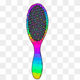 ได ร์ เป่า ผม การ์ตูน Png, Transparent Png - hairbrush png