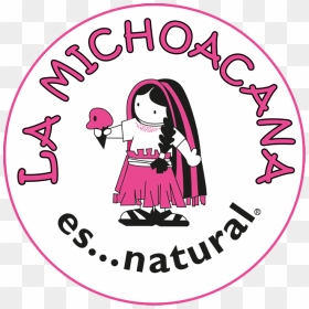 Michoacan Ice Cream Logo, HD Png Download - helado png