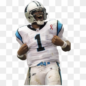 Nfl Players Cut Out , Png Download - Cam Newton Png Transparent, Png Download - nfl players png