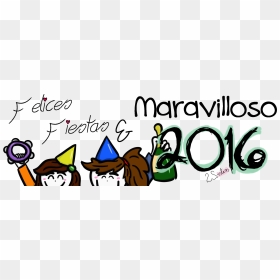Party , Png Download - Cartoon, Transparent Png - felices fiestas png