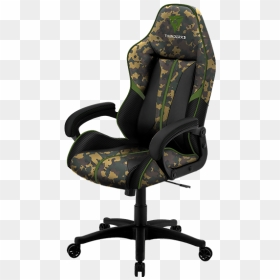 Racing Seat Computer Chair, HD Png Download - gaming chair png