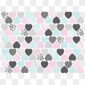Heart, HD Png Download - pixelated heart png