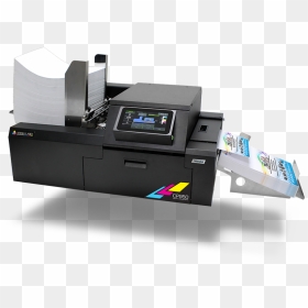 Envelope Printer, HD Png Download - impresora png