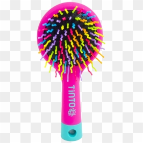 Brush, HD Png Download - hairbrush png