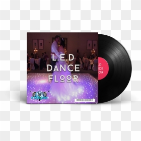 Led Dance Floor - Cd, HD Png Download - dance floor png