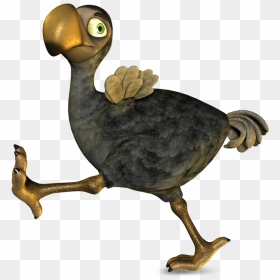 Thumb Image - Dodo Transparent, HD Png Download - dodo bird png