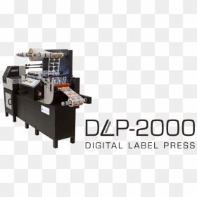 Dlp200 Cabecera - Label, HD Png Download - impresora png