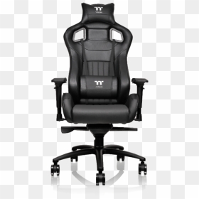Secret Labs Omega Black, HD Png Download - gaming chair png