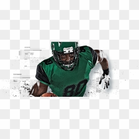 Helmet Football American, Hd Png Download - Face Mask, Transparent Png - brain gears png