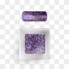 Coloured Glitter Powder 103 Purple Shimmer - Glitter, HD Png Download - purple glitter png