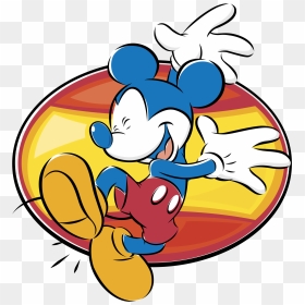 Mickey Mouse, HD Png Download - mickey mouse transparent png