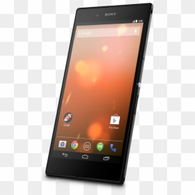 Sonyxperiatabz - Sony Xperia Android 4.4 2, HD Png Download - android tablet png