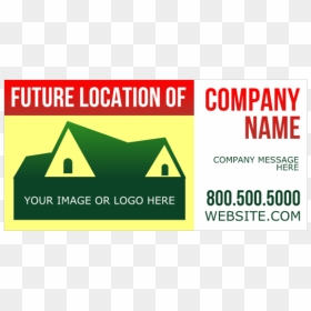 Sign, HD Png Download - coming soon banner png