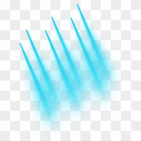 Luz Azul Claro - Parallel, HD Png Download - claro png