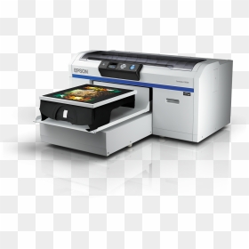 Epson T Shirt Printer, HD Png Download - impresora png