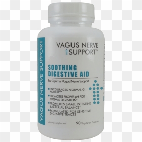 Vagus Nerve Support™ Soothing Digestive Aid"  Data - Prescription Drug, HD Png Download - small intestine png