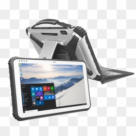 Industrie Tablets Windows 10, HD Png Download - android tablet png