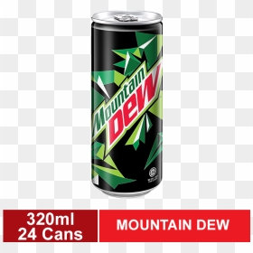 Mountain Dew, HD Png Download - mountain dew.png