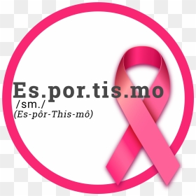 Sad Face, HD Png Download - outubro rosa png