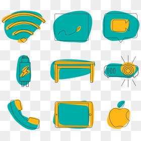 Projector Ipad Or Android Tablet Clipart , Png Download, Transparent Png - android tablet png
