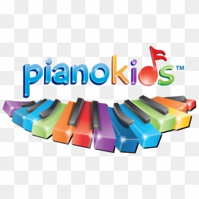 Logo Piano Kids Keys Nobanner - Graphic Design, HD Png Download - coming soon banner png