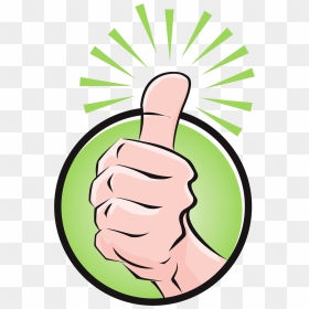 Clipart Thumbs Up Icon, HD Png Download - thumbs up and down png