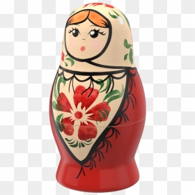 Matryoshka Doll, HD Png Download - sky clipart png