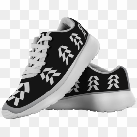 Destiny Hunter Logo Running Shoes - Sneakers, HD Png Download - running shoe png