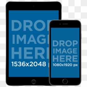 Thumb Image - Smartphone, HD Png Download - ipad .png