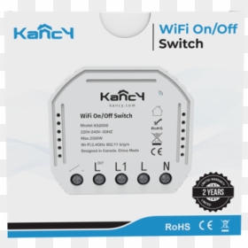Wifi On/off Switch, The World’s Smallest Universal - Mobile Phone Battery, HD Png Download - on off switch png