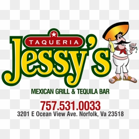 Jessys Tienda And Taqueria At Ocean View - Dubai International Food Safety Conference, HD Png Download - felices fiestas png